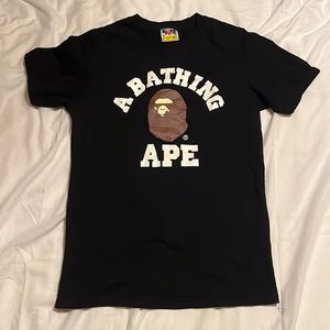 Bape T-shirt, Size Medium